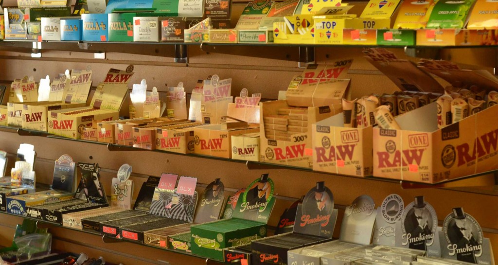 Rolling Paper